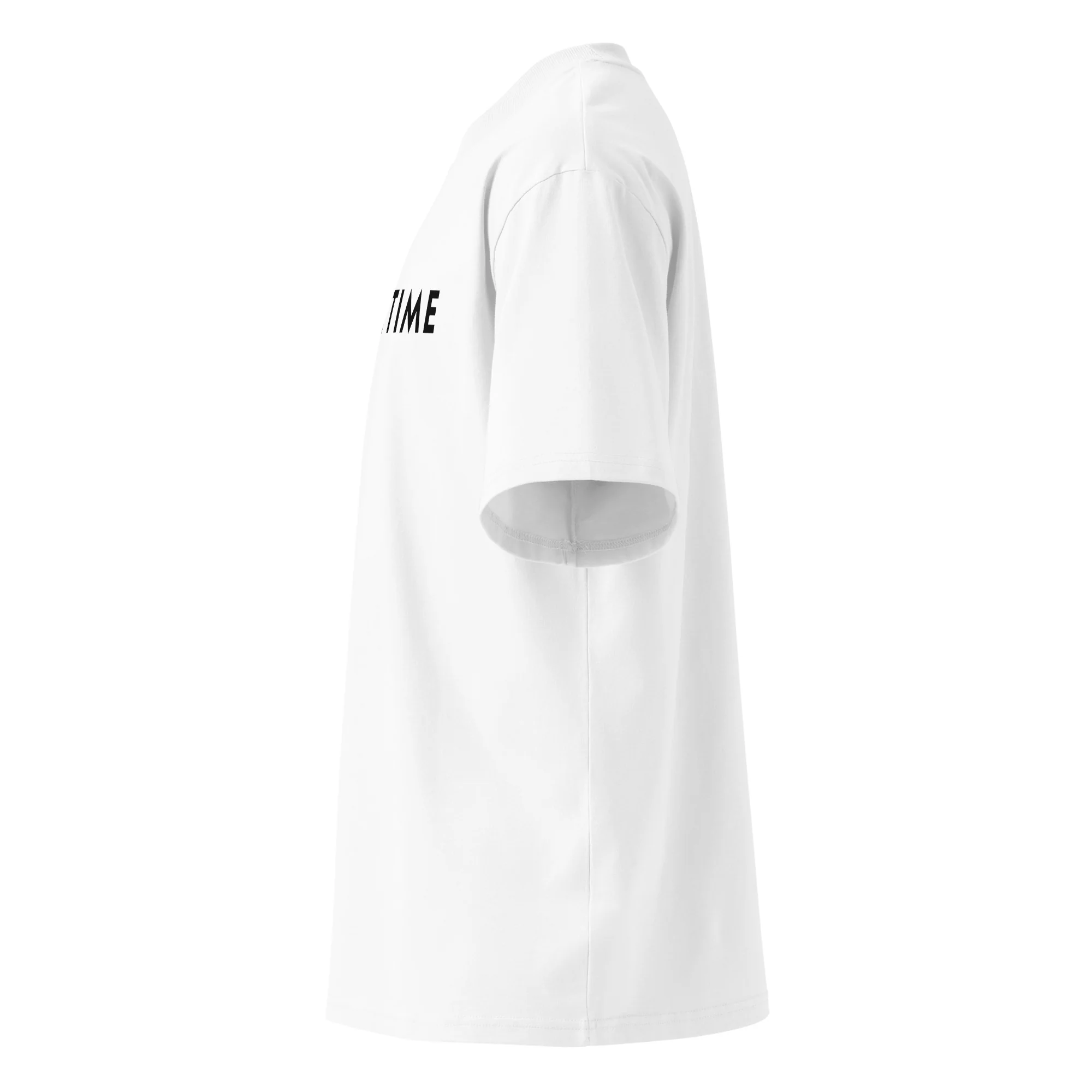 Adult Time - Oversized Organic Tee - Image 12