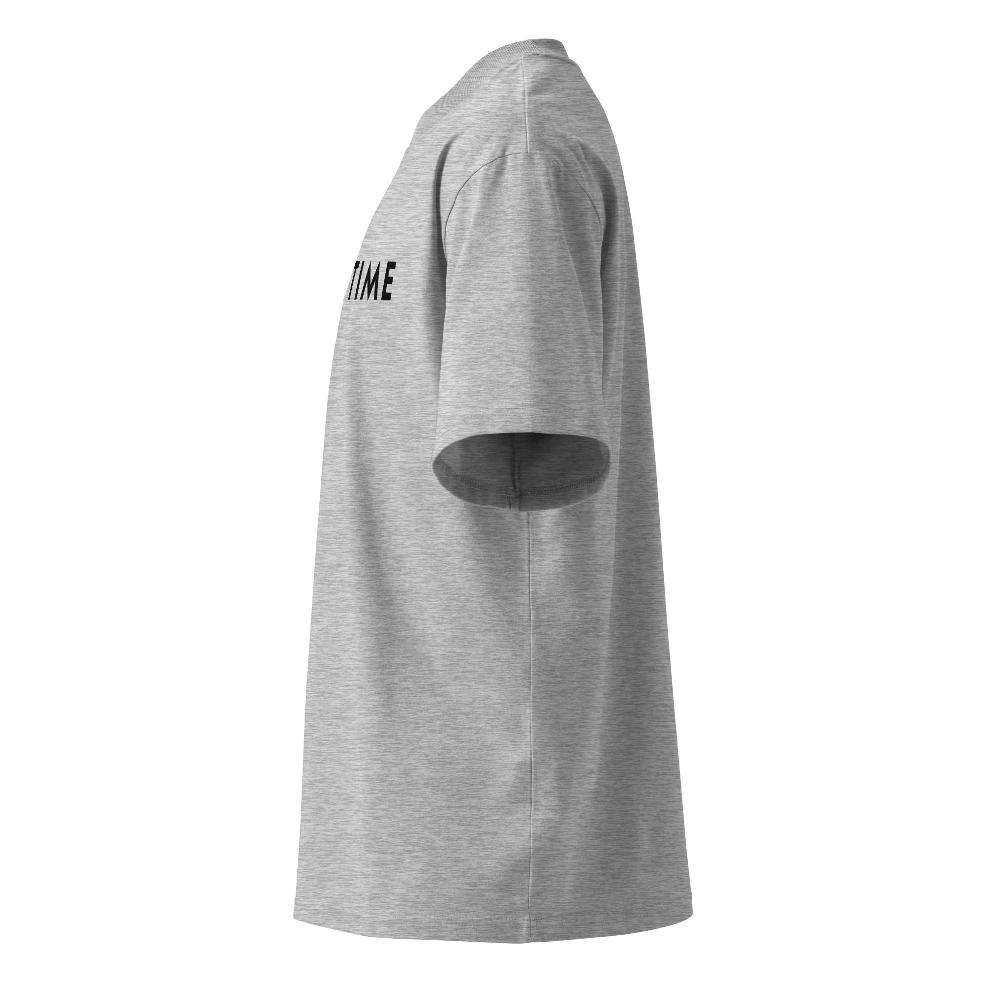 Adult Time - Oversized Organic Tee - Image 5