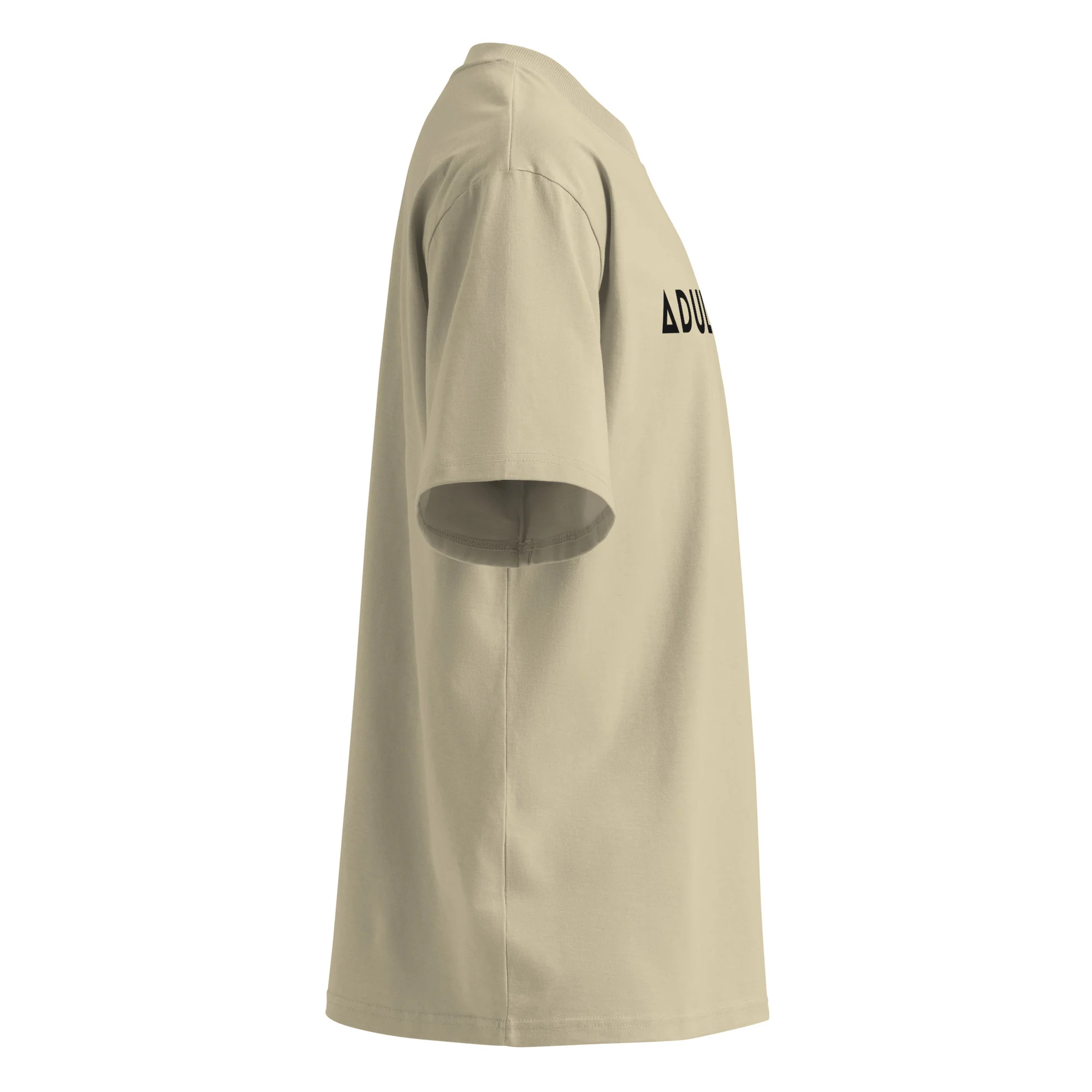 Adult Time - Oversized Organic Tee - Image 8