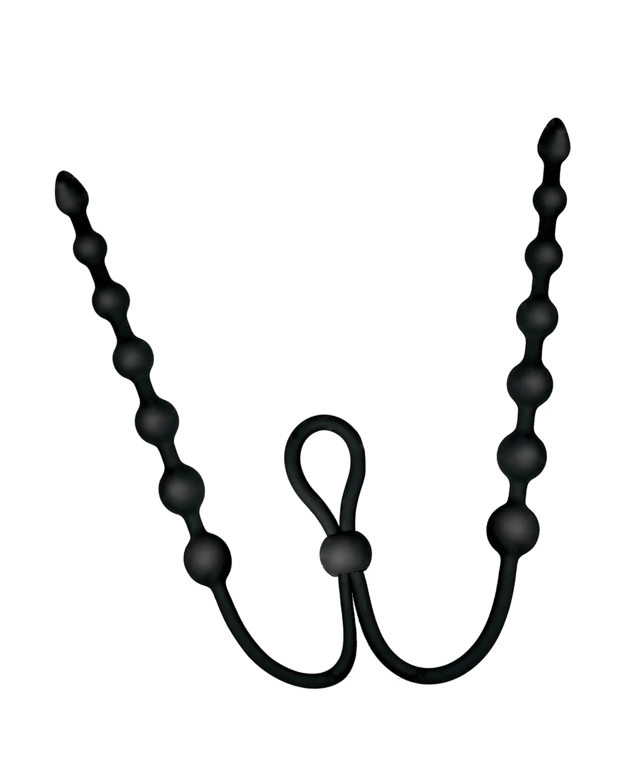 Ass-sation Dual-Ended Anal Beads
