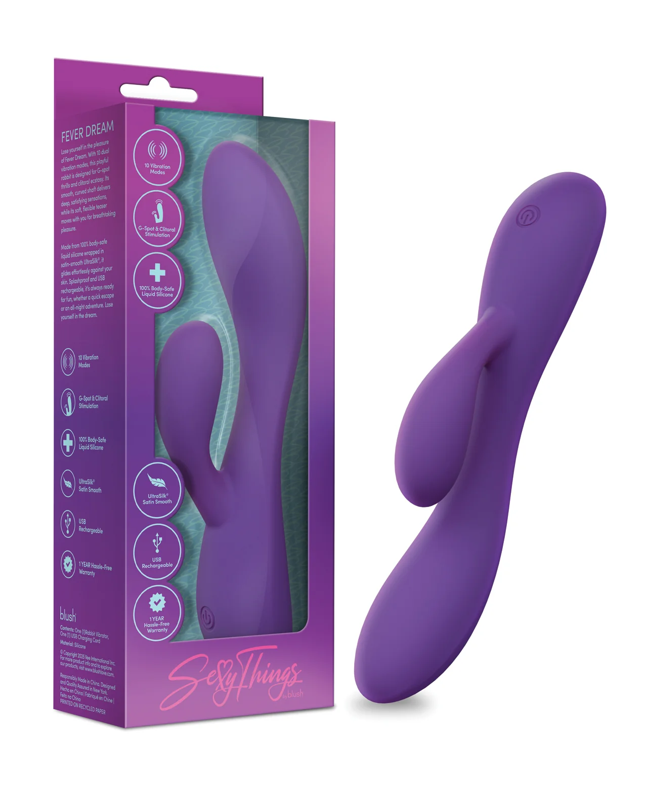 Blush Sexy Things - Fever Dream - Image 2