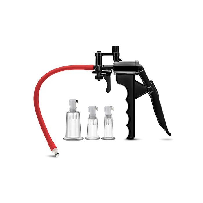 Blush Clitoris & Nipple Pump System