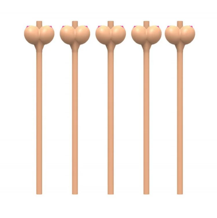 Booby Straws