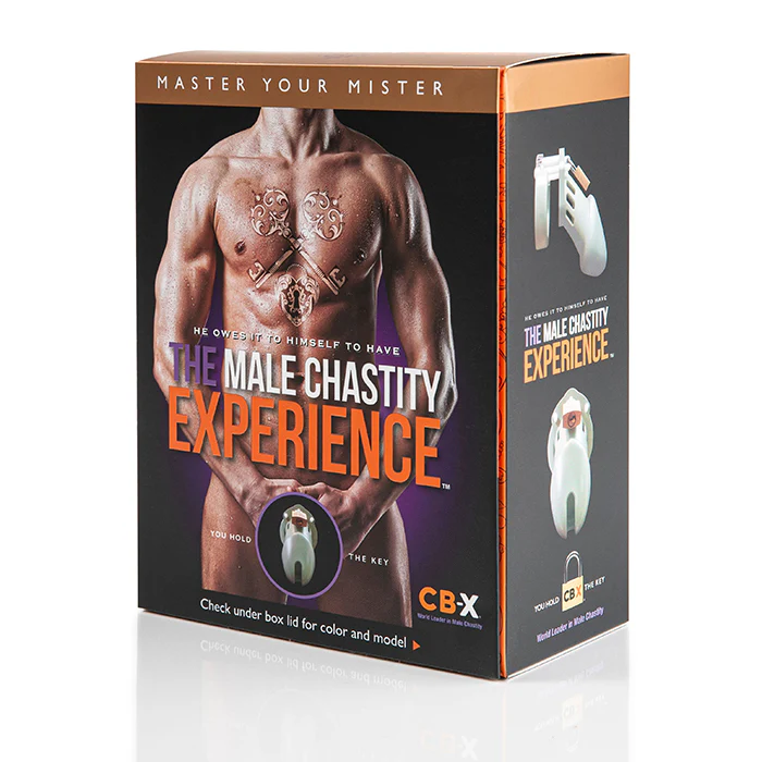 CB-X Mini-Me Cock Cage Kit