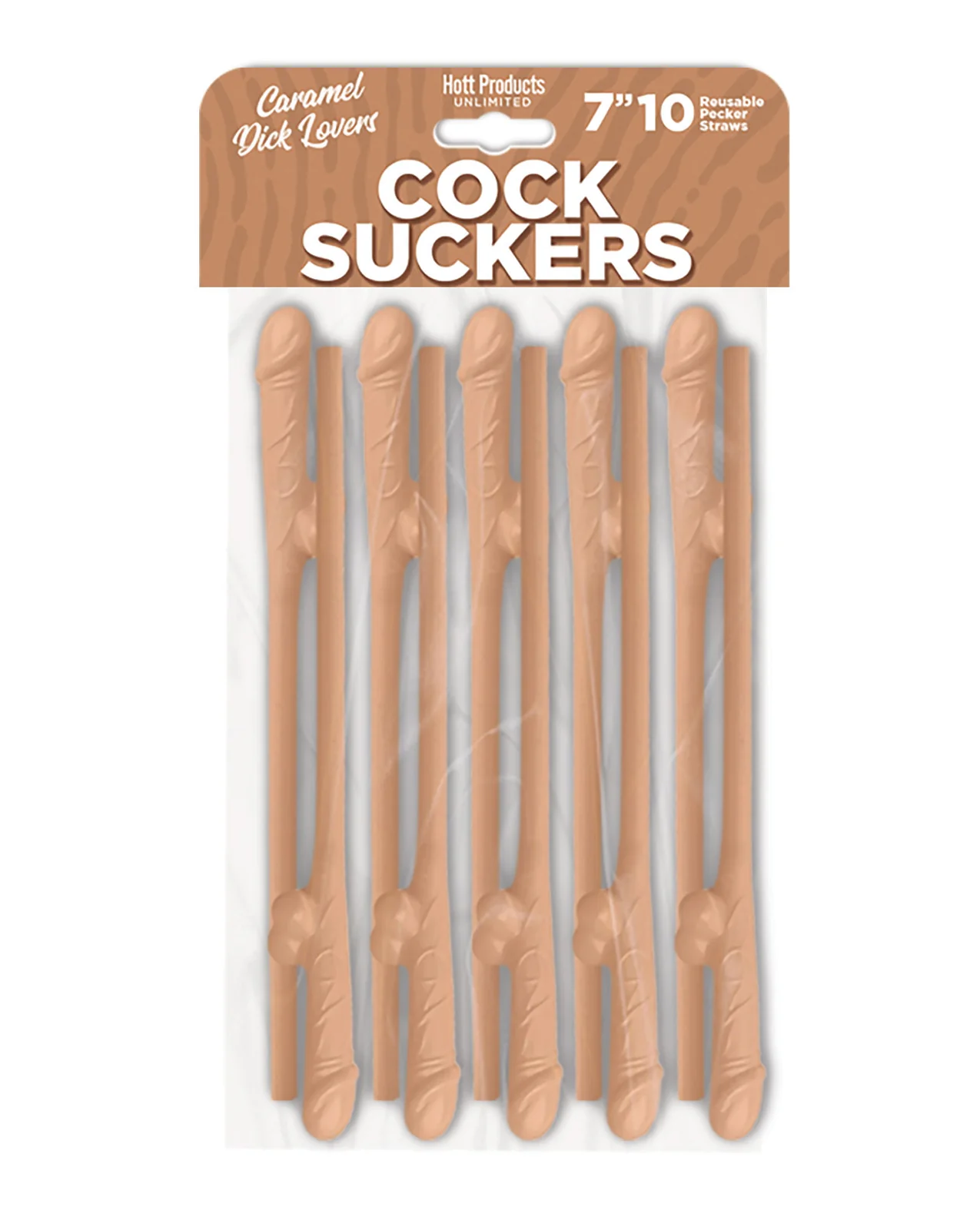 Cock Suckers Pecker Straws