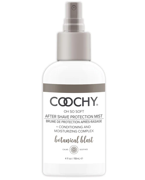 COOCHY After-Shave Rash Rescue Mist