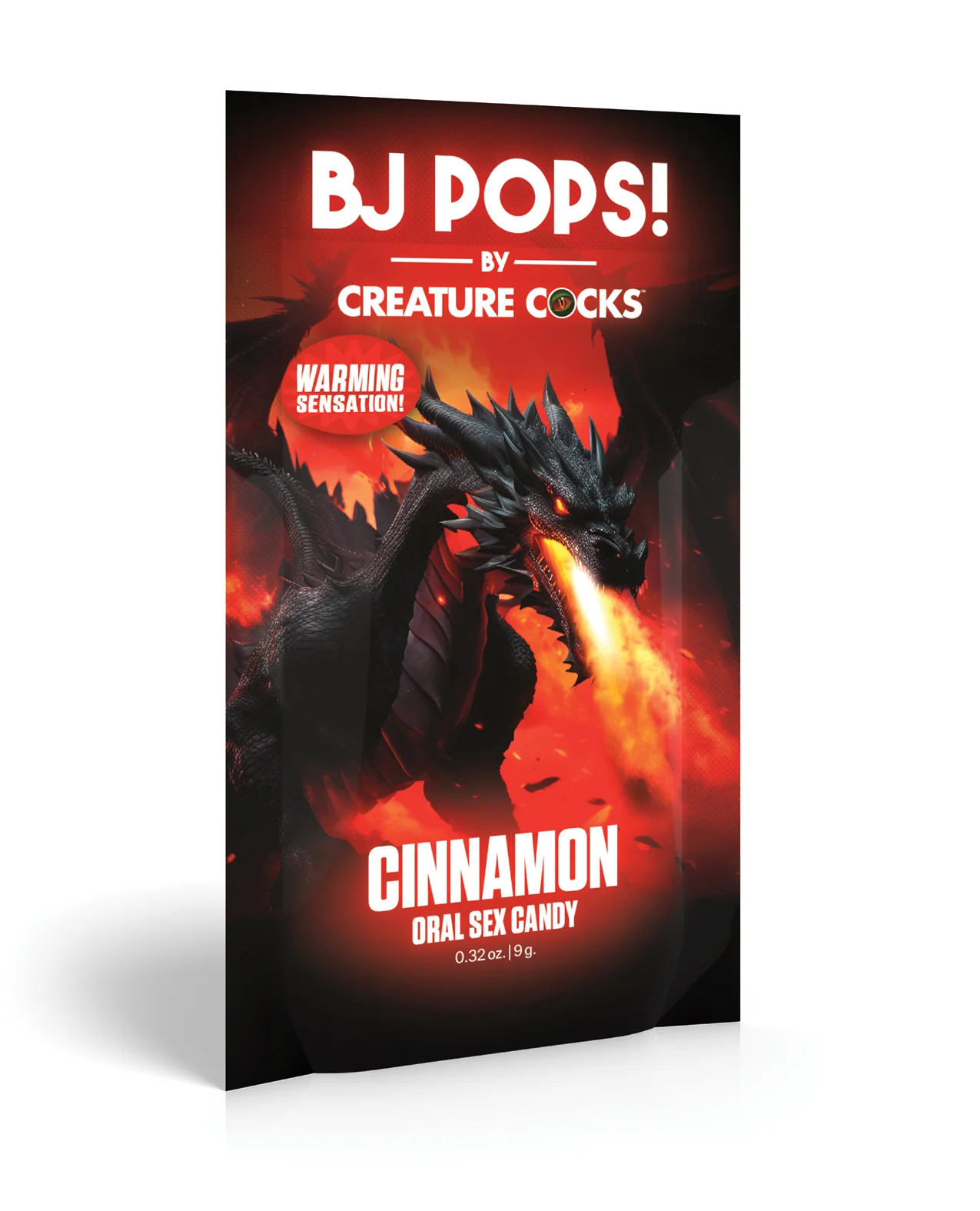Creature Cocks BJ Pops!