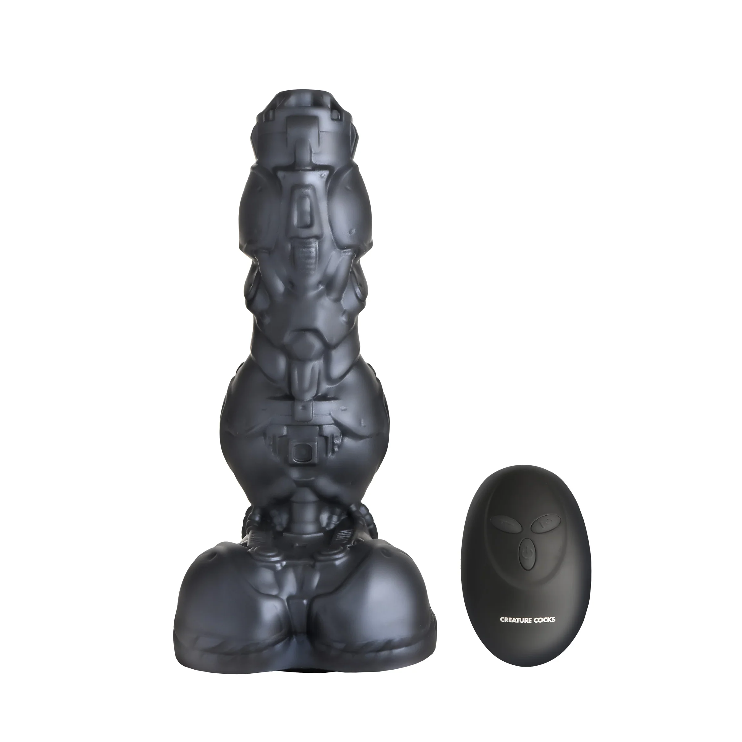 Creature Cocks Cyborg Thrusting