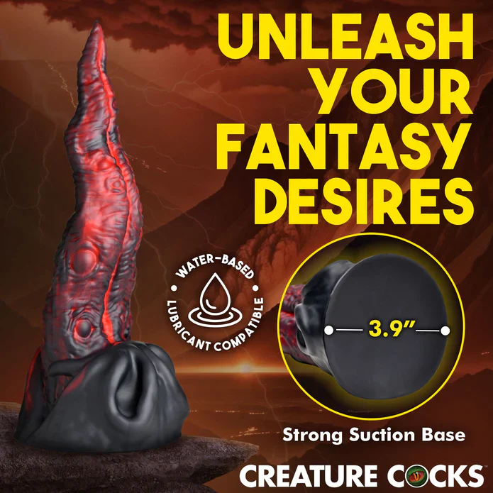 Creature Cocks Dragon Tongue - Image 2