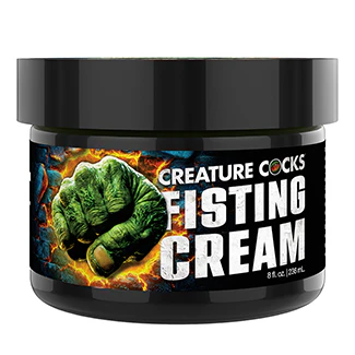 Creature Cocks Fisting Cream