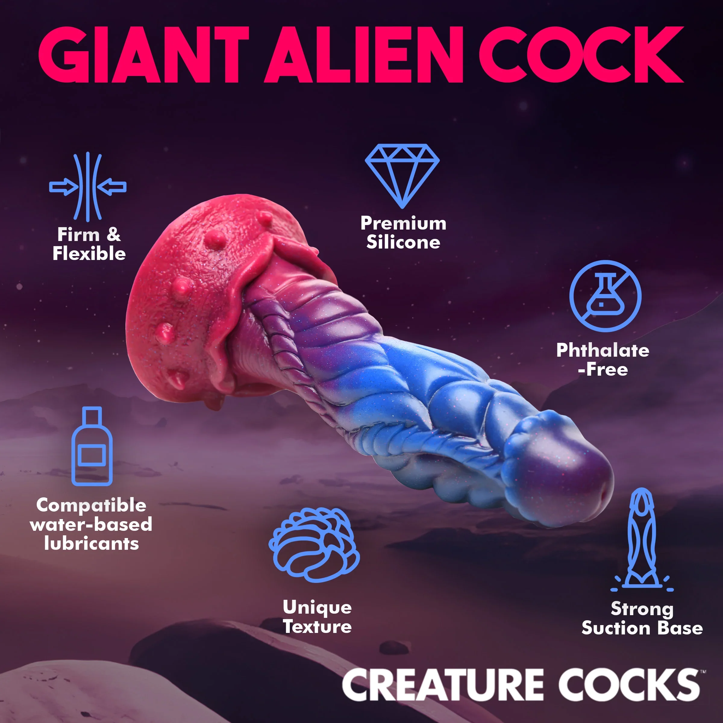 Creature Cocks Intruder - Image 2
