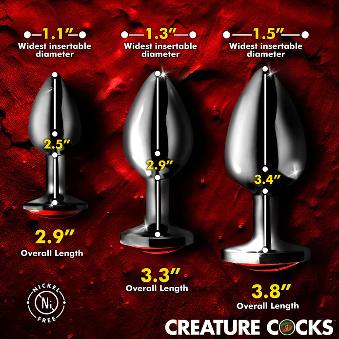 Creature Cocks Sinister Eyes Set - Image 2