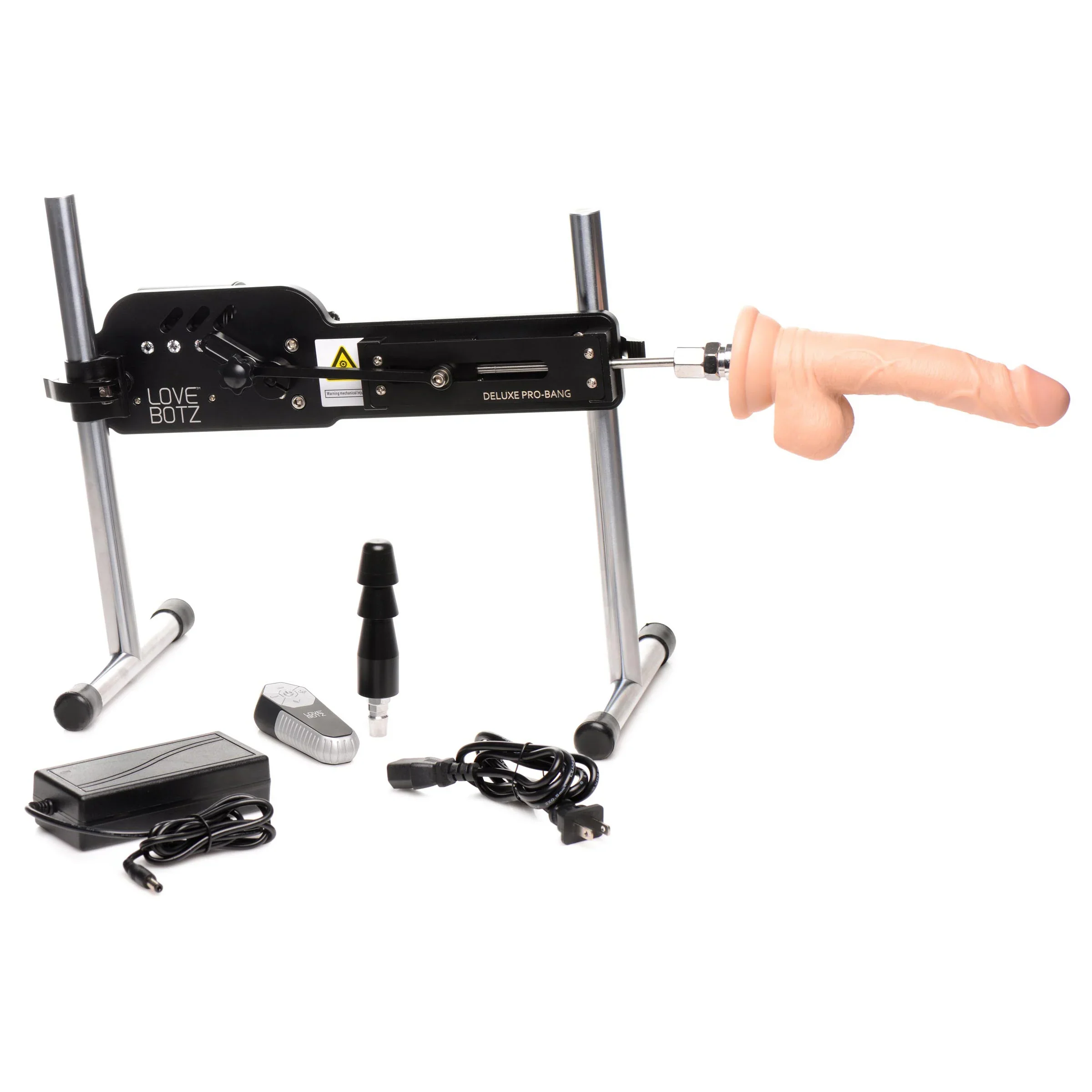 Deluxe Pro-Bang with Remote Control