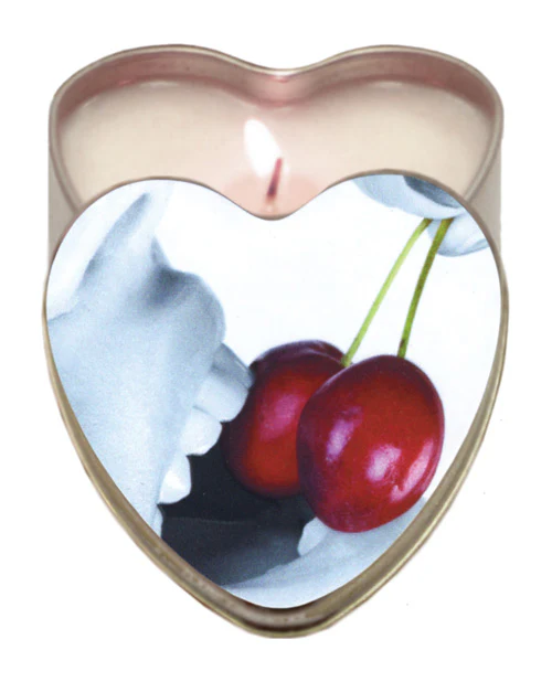 Earthly Body Suntouched Hemp Edible Candle - Image 2