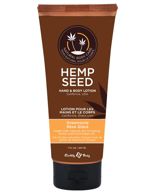 Earthly Body Velvet Lotion