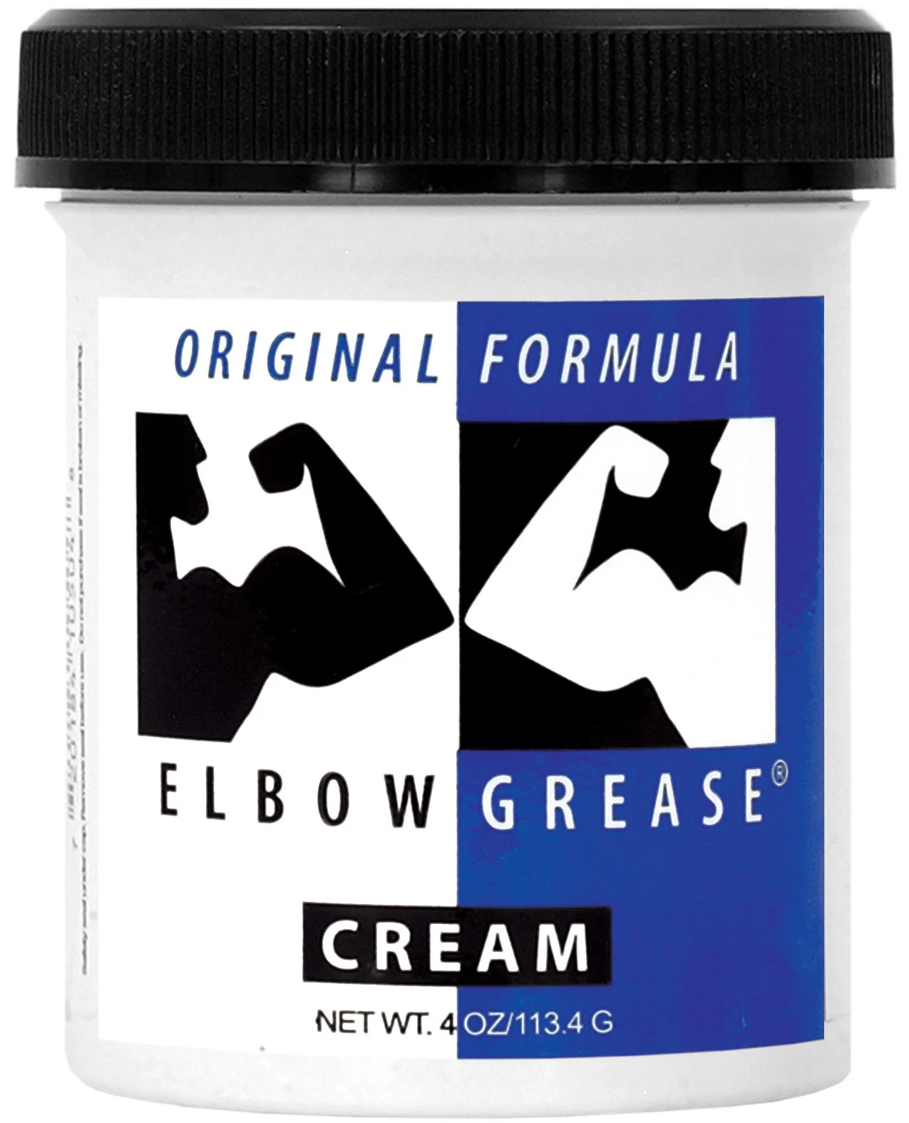 Elbow Grease Original Oil-Based Cream