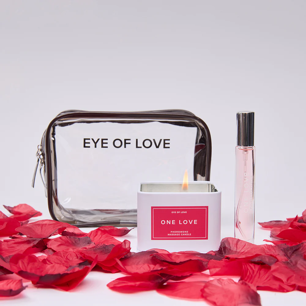 One Love Attract Him Gift Set