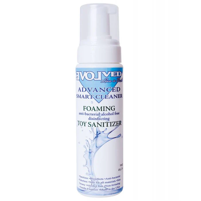 Evolved Smart Cleaner Foaming