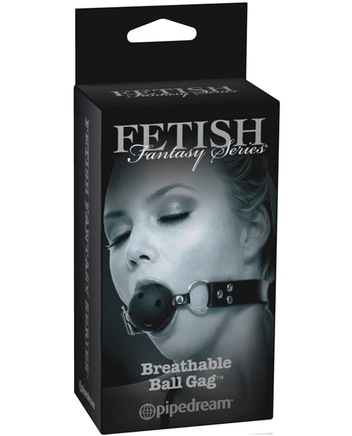 Limited Edition Breathable Ball Gag