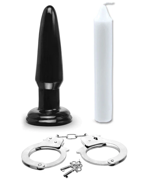 Limited Edition Series Ultimate Bondage Kit