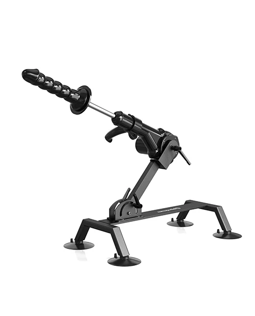 Body Dock Pro Suction-Cup Machine