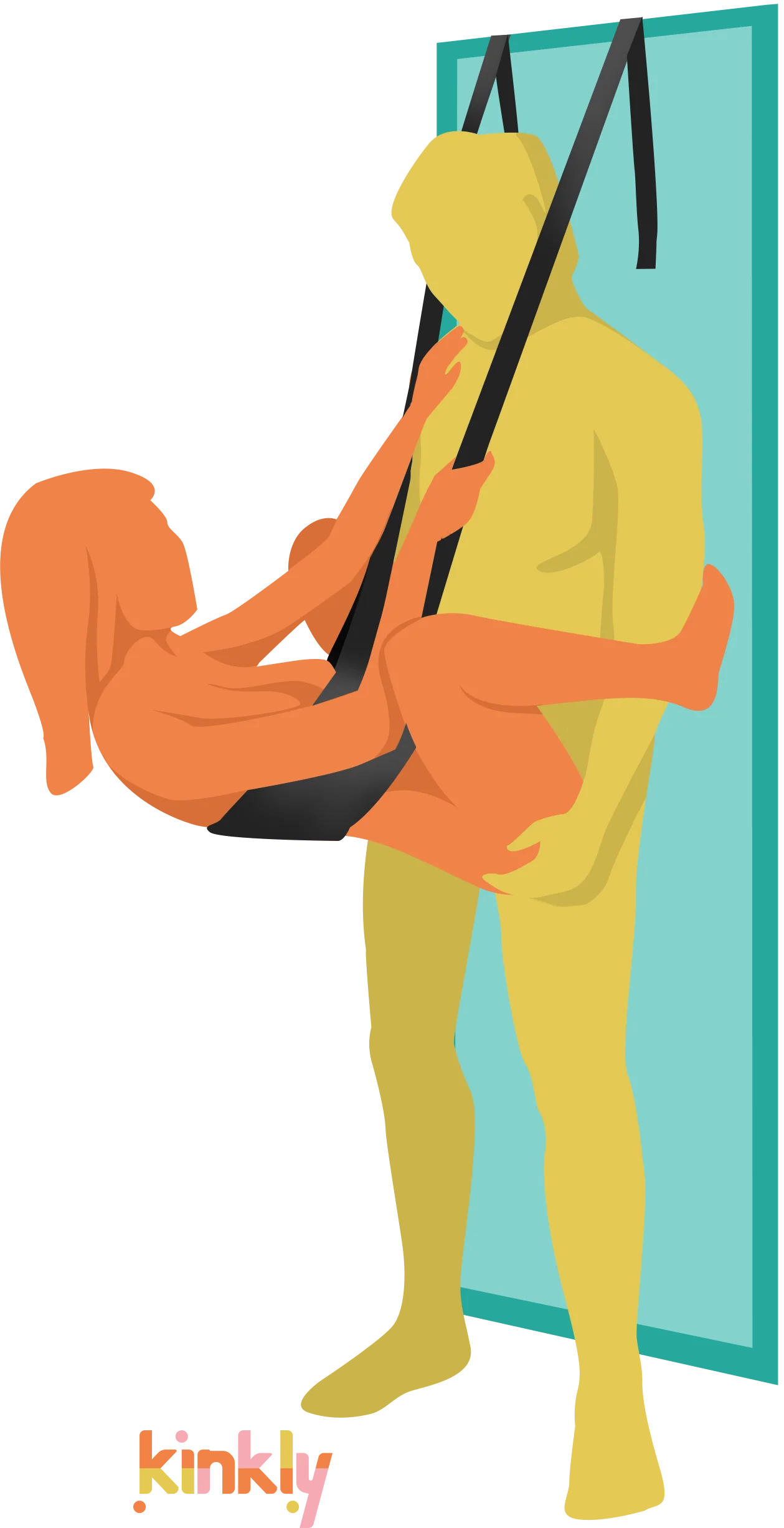 Fetish Fantasy Series Sex Swing - Image 3