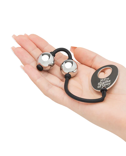 Fifty Shades of Grey Inner Goddess Kegel Balls
