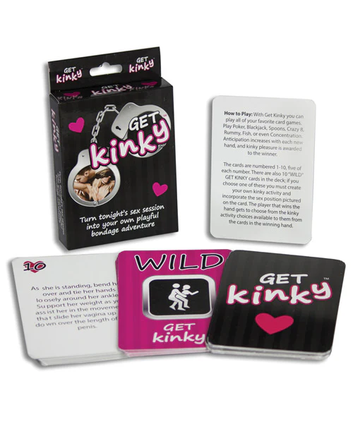 Get Kinky Card Game - Image 2