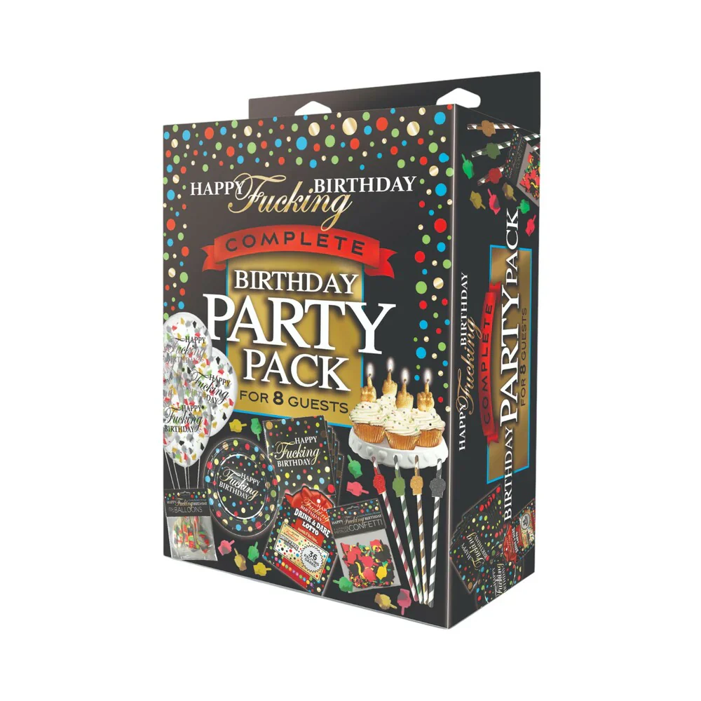 Glitterati Party Pack
