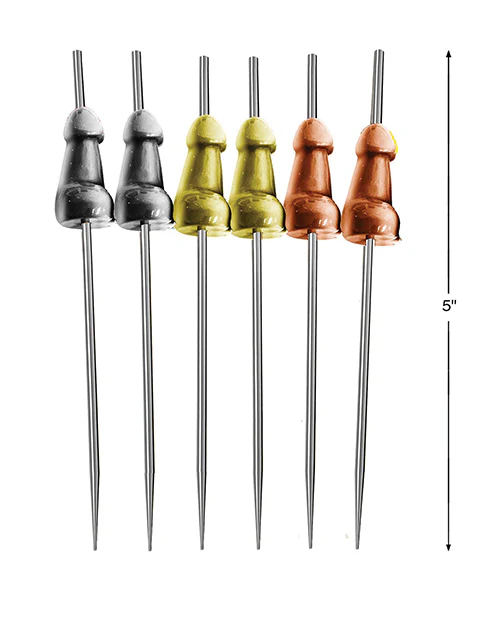 Glitterati Penis Hor D'Oeuvre Picks