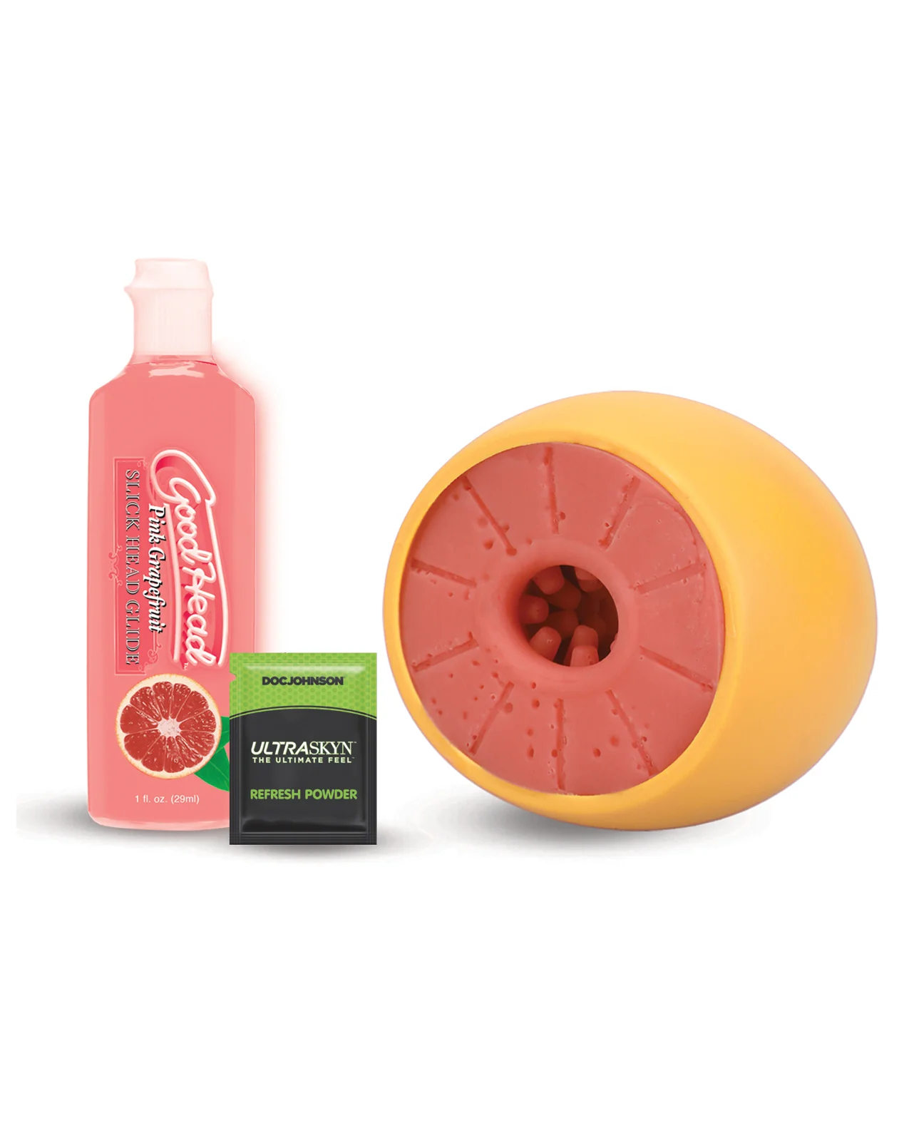 GoodHead - Blowjob Set
