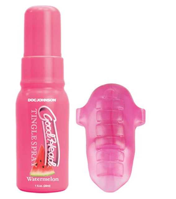 GoodHead Pussy Pleasure Kit
