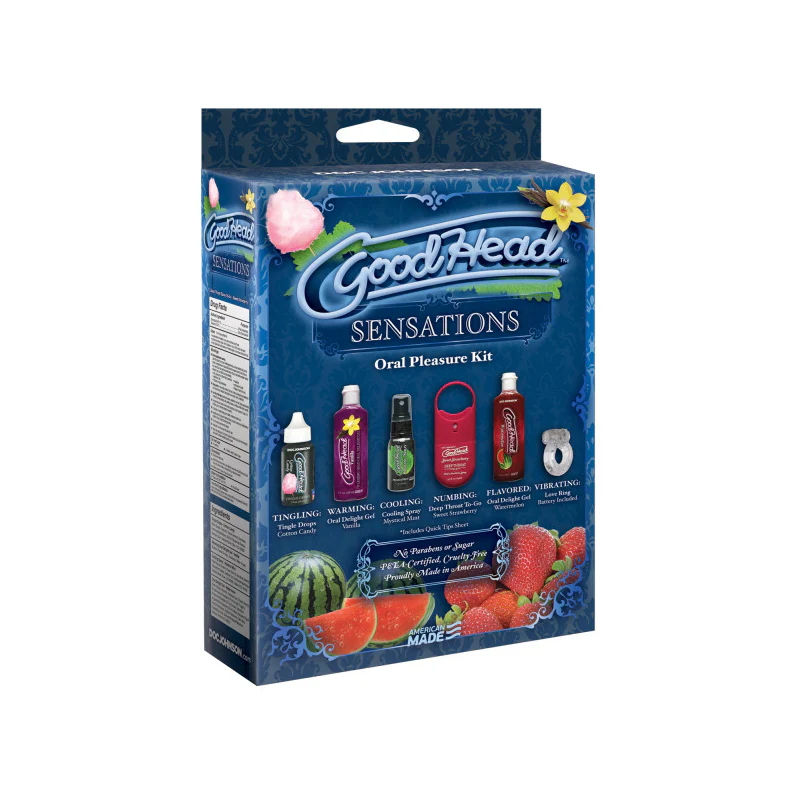 Goodhead Sensations Kit - Image 2