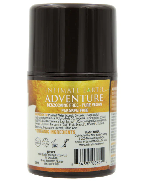 Intimate Earth Adventure Anal Spray - Image 2
