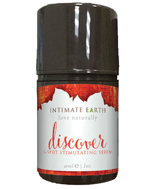 Intimate Earth Discover G-Spot Gel