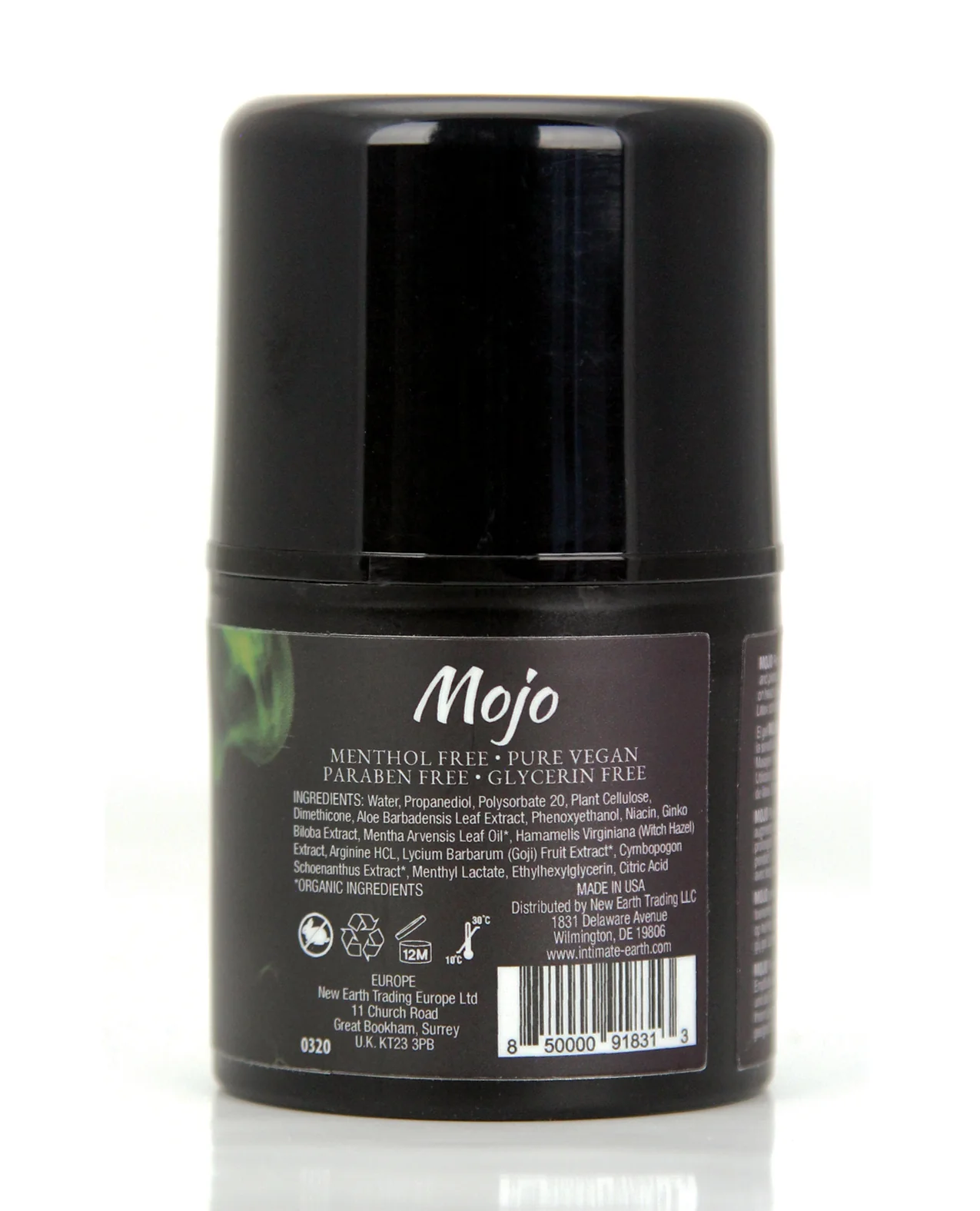 Intimate Earth Penis Stimulating Gel - Image 2