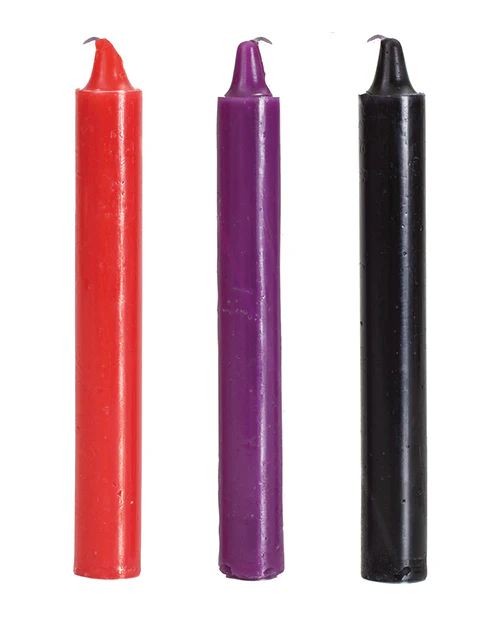 Drip Candles 3-Pack