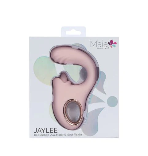 Jaylee dual motor g-spot tickler vibrator - Image 2
