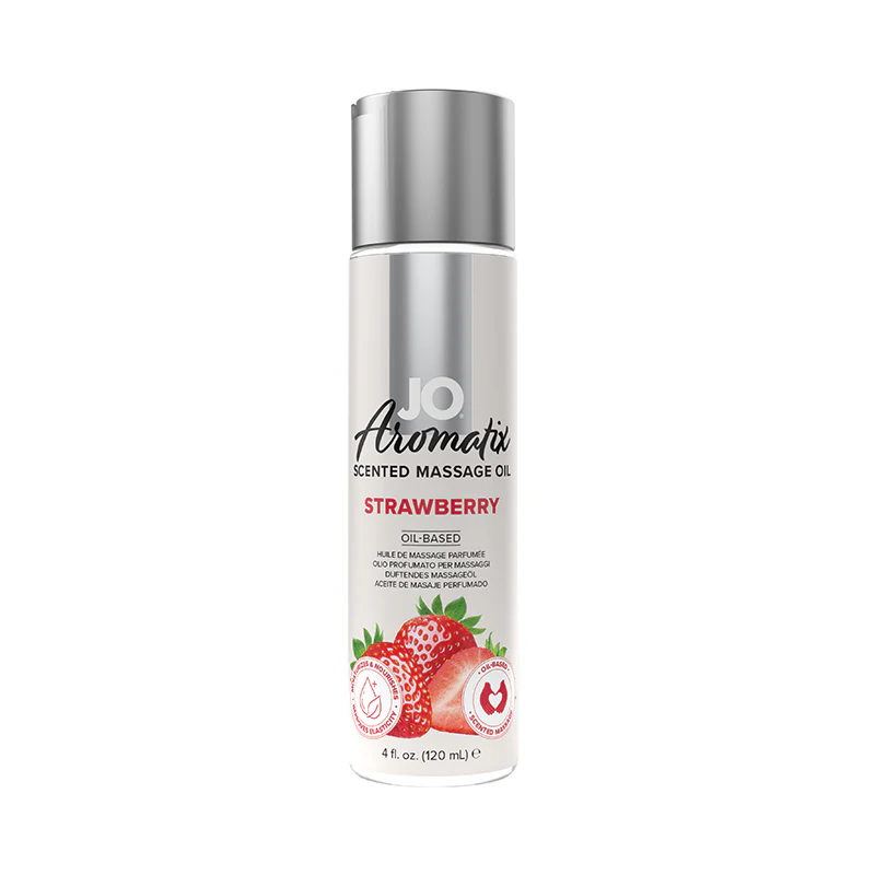 JO Aromatix - Massage Oil