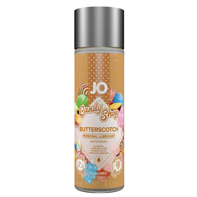 JO Candy Shop - Flavored Lube