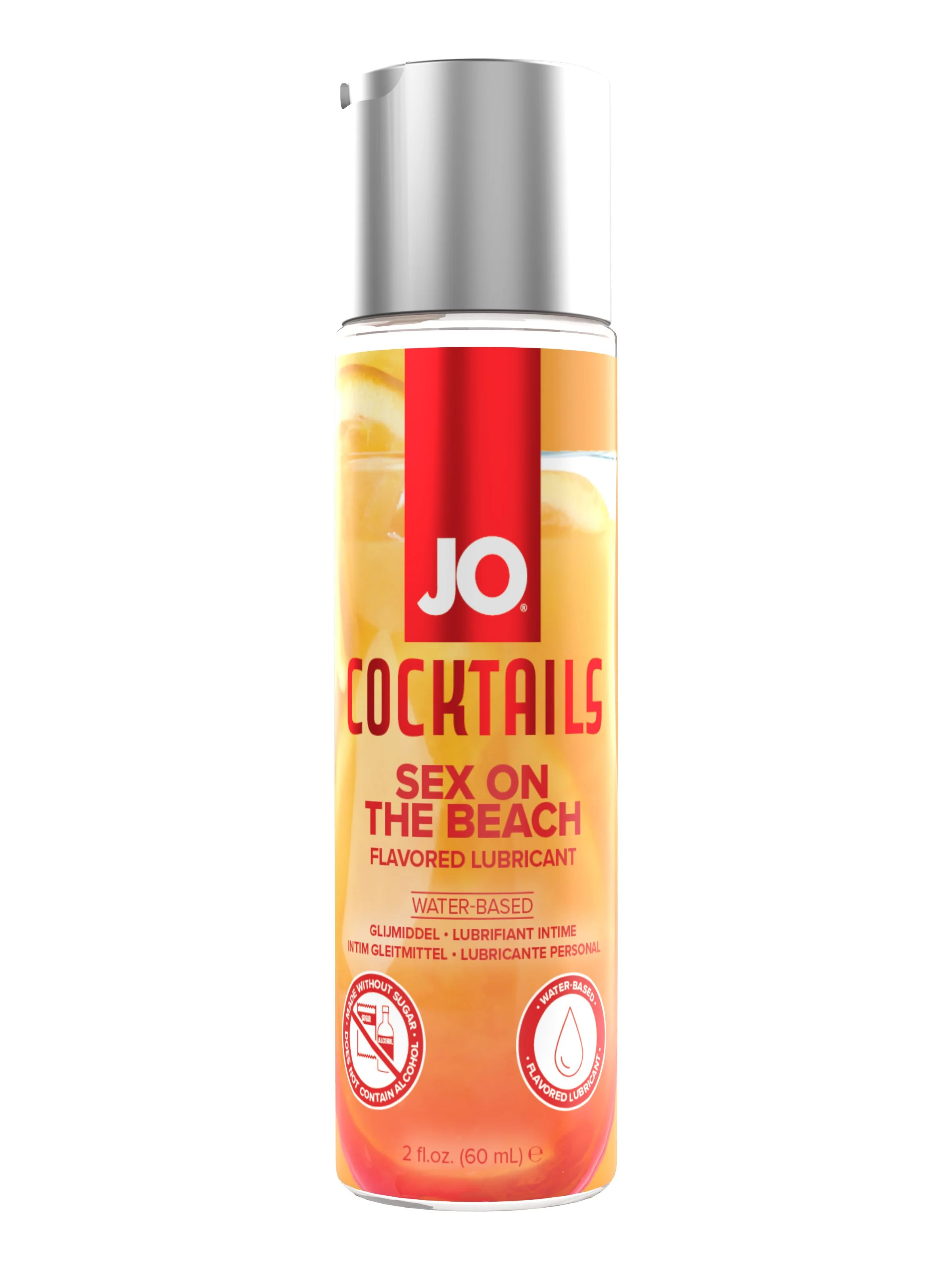 JO Cocktails - Flavored Lubricant