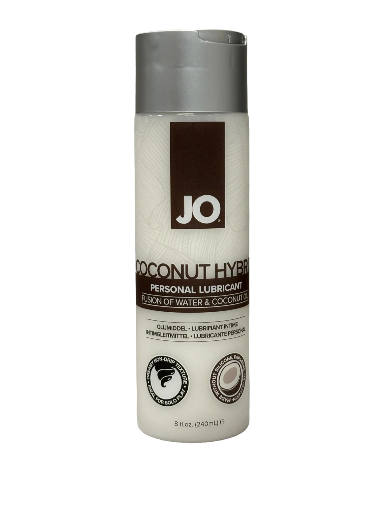 JO Coconut Hybrid Lubricant