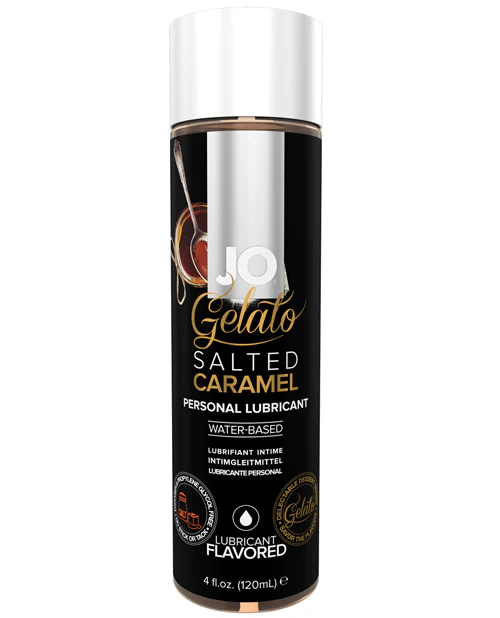 JO Gelato - Adventurous flavored Lubricant