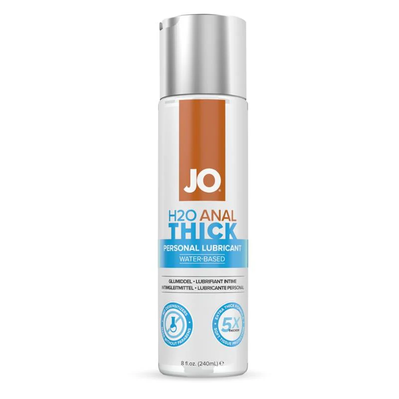 JO H2O Anal Thick - Original Lubricant