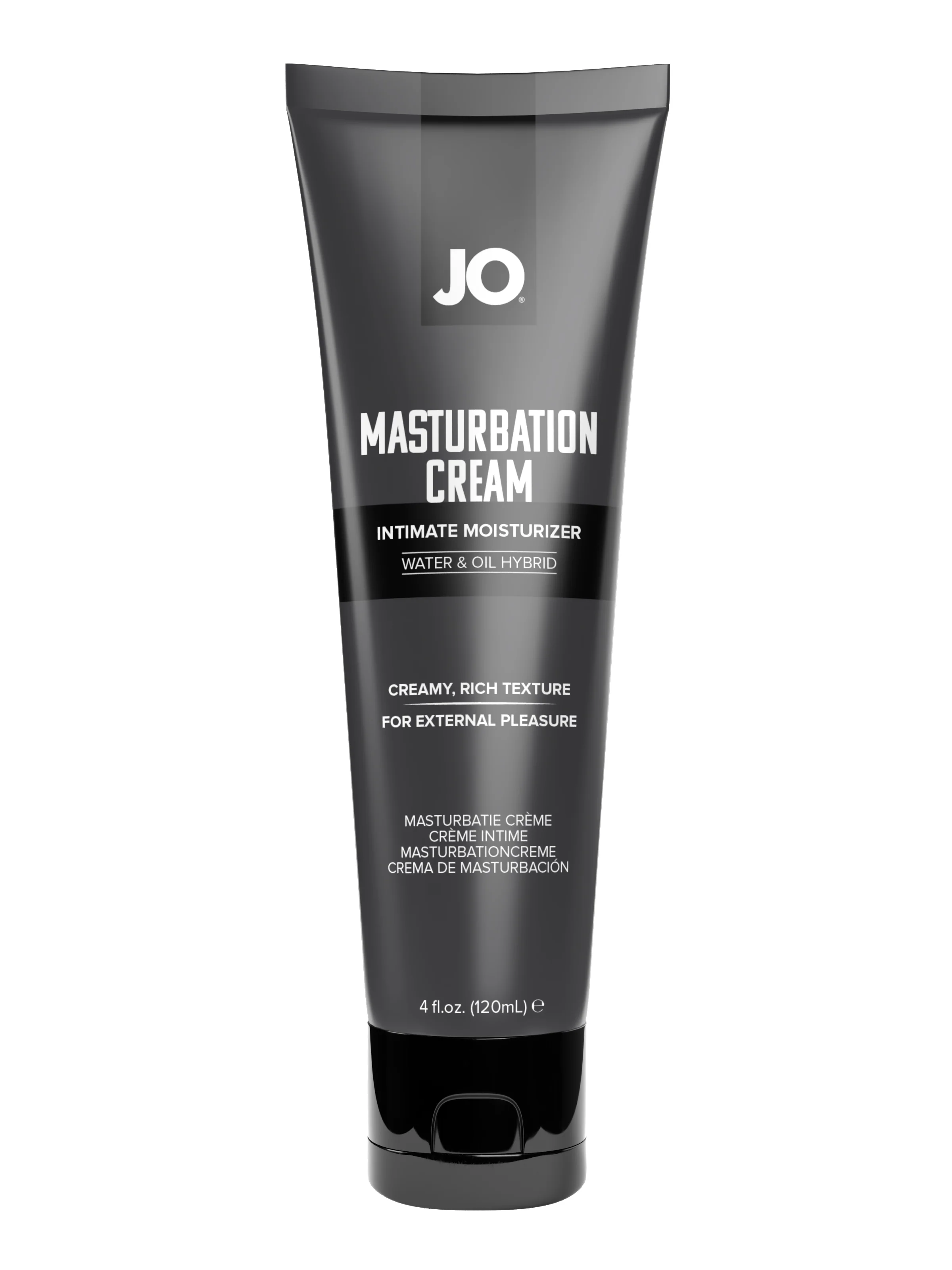 JO Masturbation Cream, Fragrance-Free