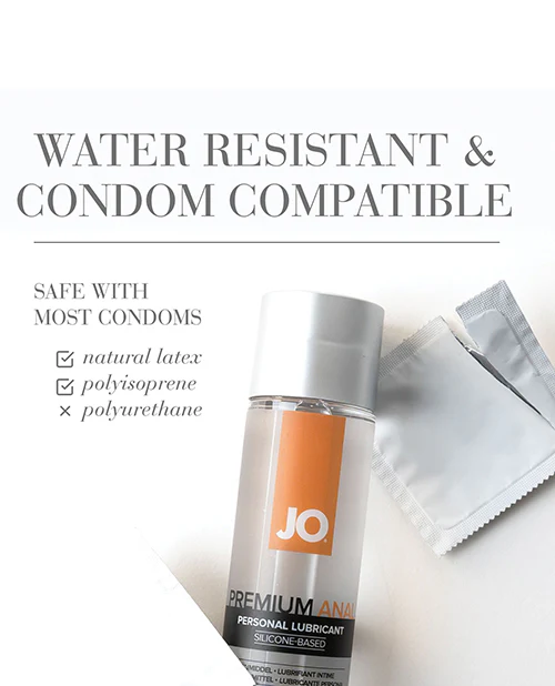 JO Premium Anal Lubricant - Image 16