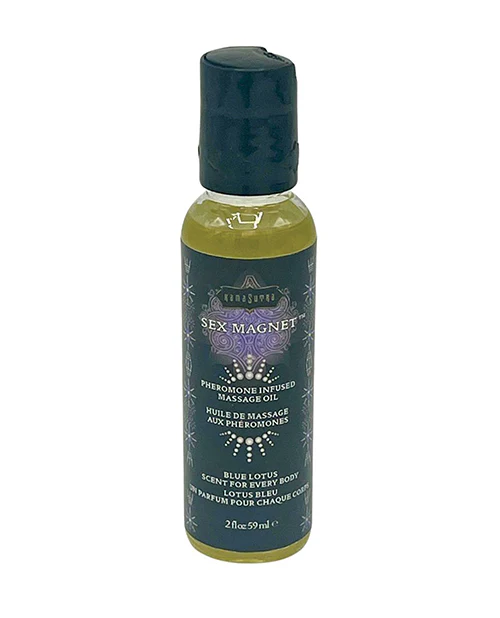 Kama Sutra Sex Magnet Massage Oil