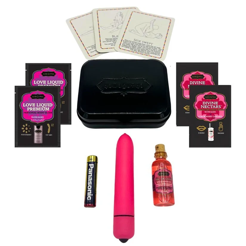 Kama Sutra Weekender Kit
