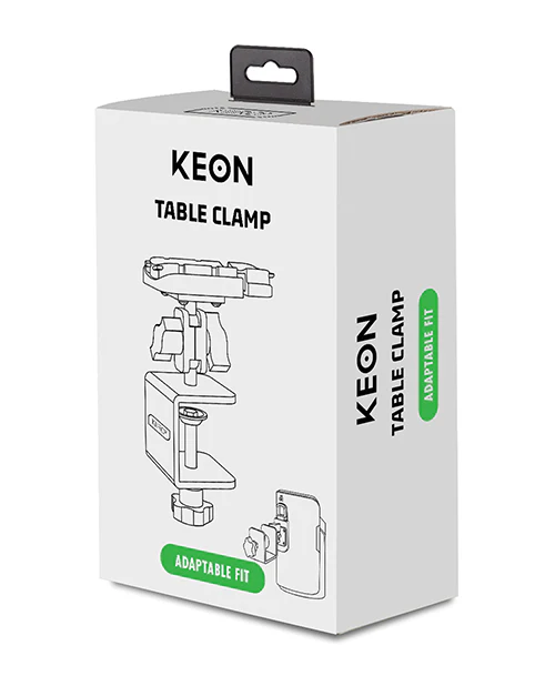 KIIROO KEON: Table Clamp