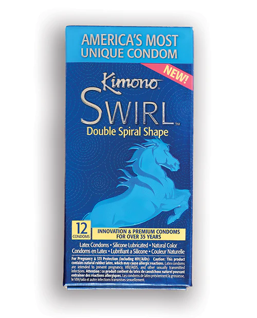 Kimono Swirl